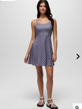 Prana Wistful Woods Tank Dress